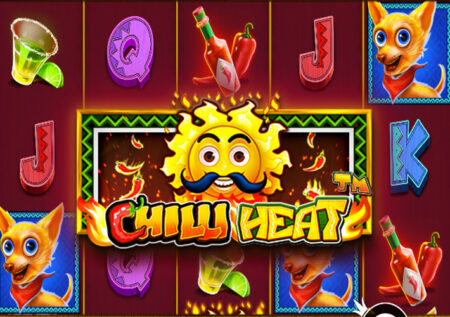 Chilli Heat от Pragmatic Play: Игровой автомат о путешествиях