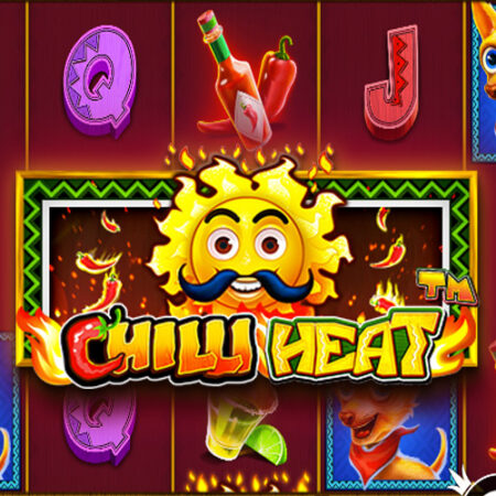 Chilli Heat от Pragmatic Play: Игровой автомат о путешествиях