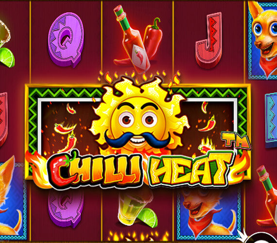 Chilli Heat от Pragmatic Play: Игровой автомат о путешествиях