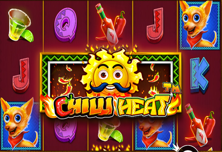 Chilli Heat - Pragmatic Play