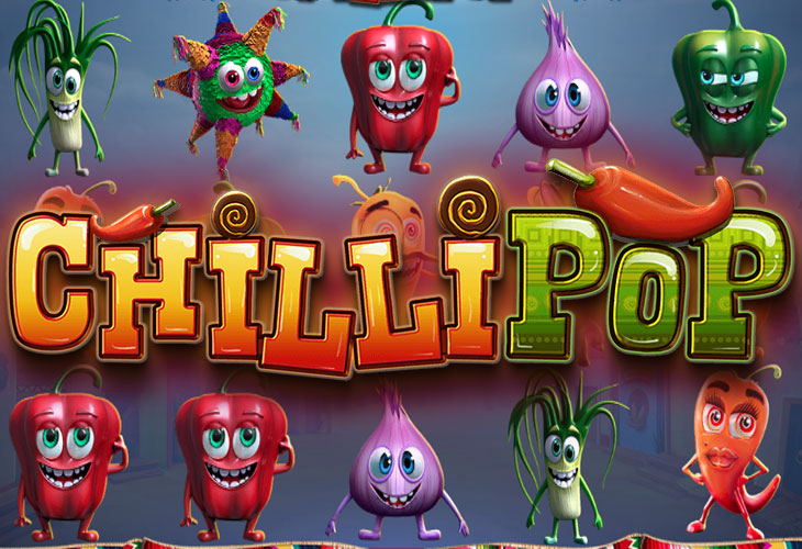 Chillipop - Betsoft