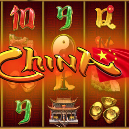 Игровой автомат China от Eurasian Gaming на азиатскую тему