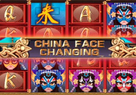 China Face Changing от Iconic Gaming: обзор игрового автомата