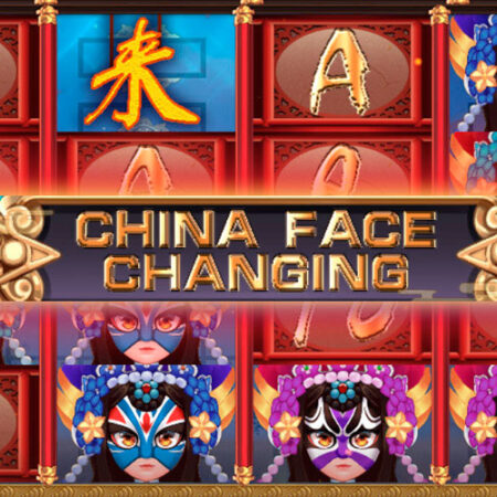 China Face Changing от Iconic Gaming: обзор игрового автомата