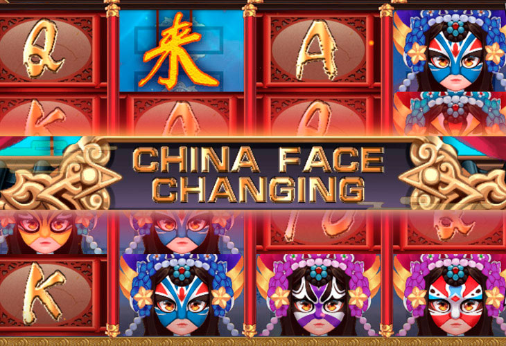 China Face Changing - Iconic Gaming