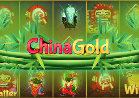 China Gold от Fils Game: Азия в игровых автоматах