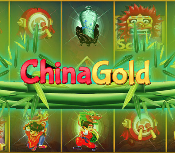 China Gold от Fils Game: Азия в игровых автоматах