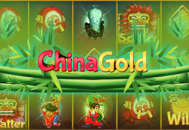 China Gold - Fils Game