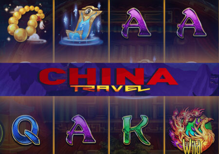 Игровой автомат China Travel от Fils Game об Азии