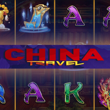 Игровой автомат China Travel от Fils Game об Азии