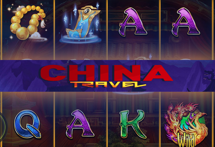 China Travel - Fils Game