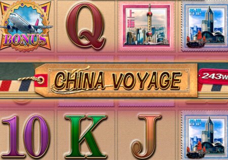 China Voyage от Iconic Gaming – Обзор игрового автомата