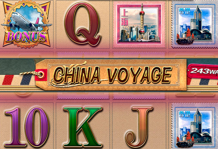 China Voyage - Iconic Gaming