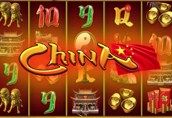China - Eurasian Gaming