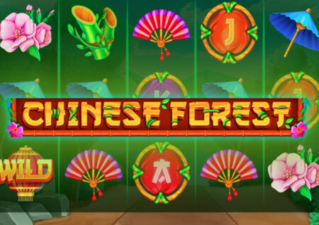 Chinese Forest от Mancala Gaming: Обзор игрового автомата