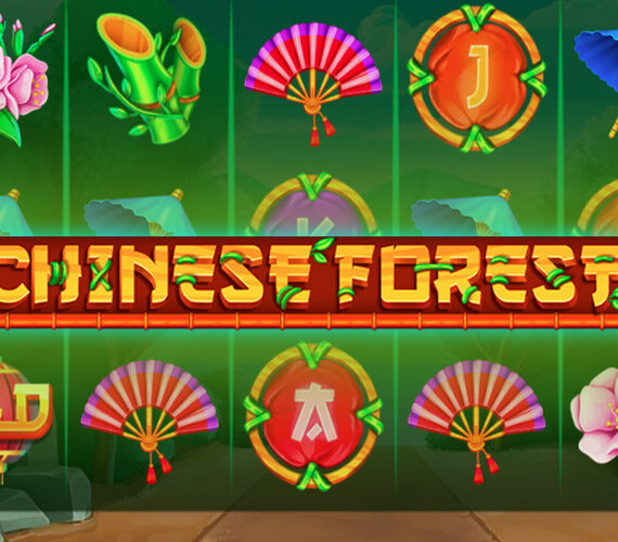 Chinese Forest от Mancala Gaming: Обзор игрового автомата
