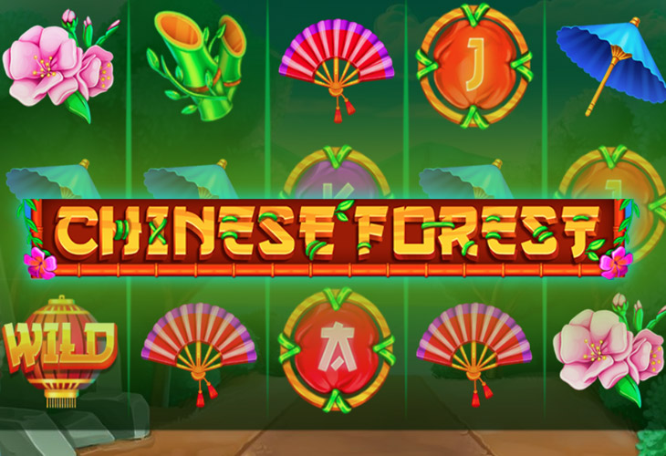 Chinese Forest - Mancala Gaming