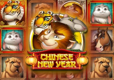 Обзор игрового автомата Chinese New Year от Play’n GO