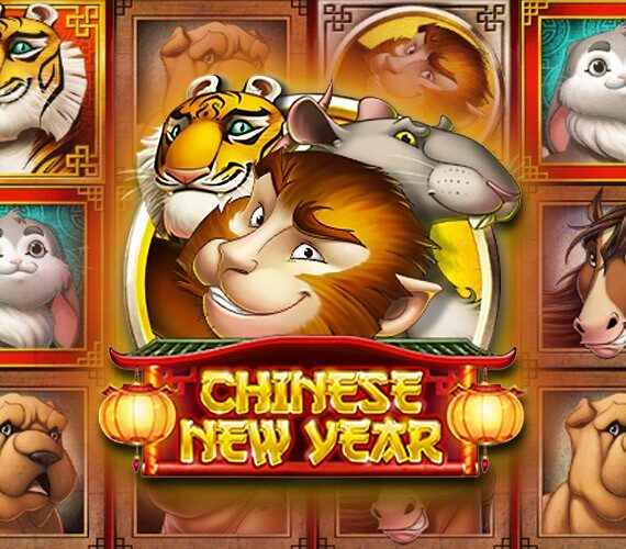 Обзор игрового автомата Chinese New Year от Play’n GO