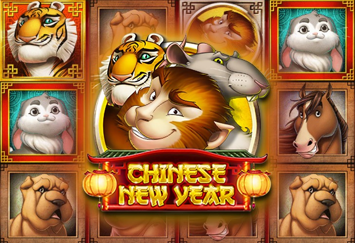 Chinese New Year - Play'n GO