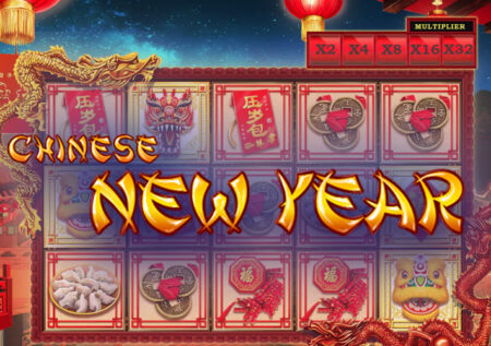 Chinese New Year от Evoplay Entertainment — азартный автомат