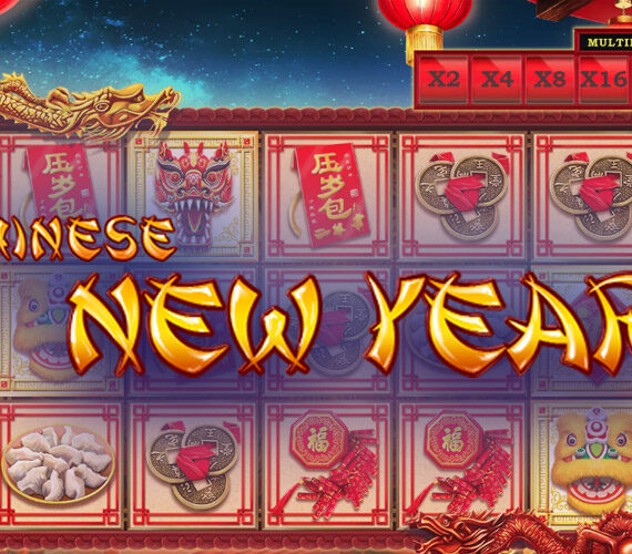 Chinese New Year от Evoplay Entertainment — азартный автомат