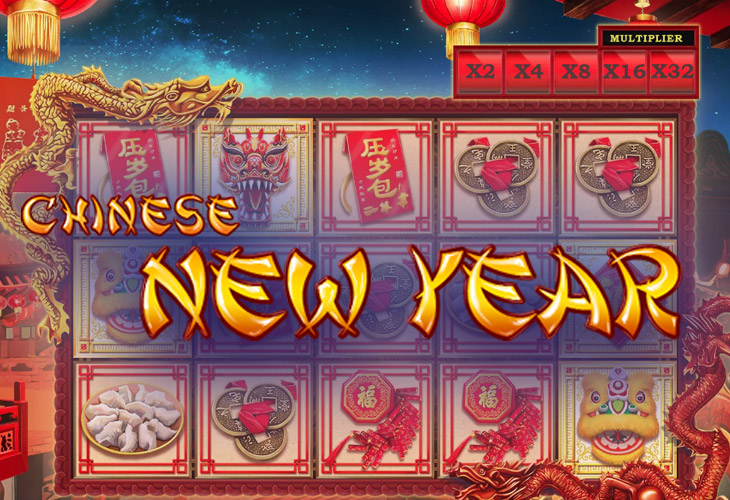 Chinese New Year - Evoplay Entertainment