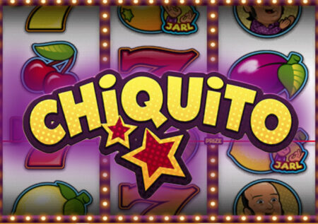 Chiquito от MGA Games: Игровой автомат с фруктами 777