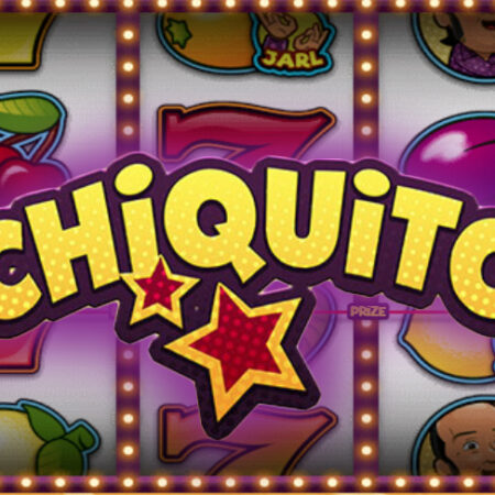 Chiquito от MGA Games: Игровой автомат с фруктами 777