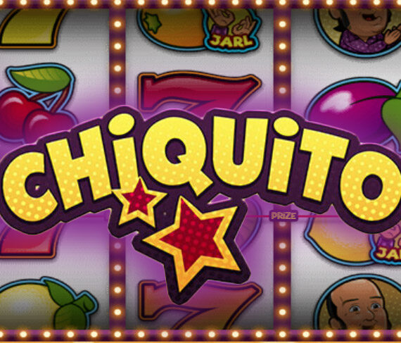 Chiquito от MGA Games: Игровой автомат с фруктами 777