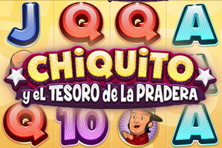 Chiquito Y El Tesoro De La Pradera - MGA Games