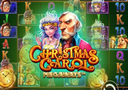 Christmas Carol Megaways от Pragmatic Play: обзор и особенности