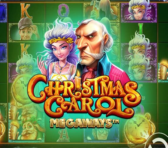 Christmas Carol Megaways от Pragmatic Play: обзор и особенности