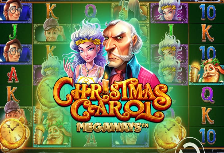Christmas Carol Megaways - Pragmatic Play