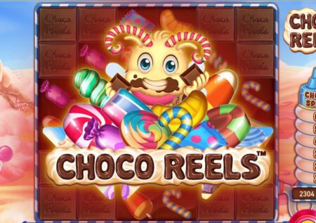 Choco Reels от Wazdan