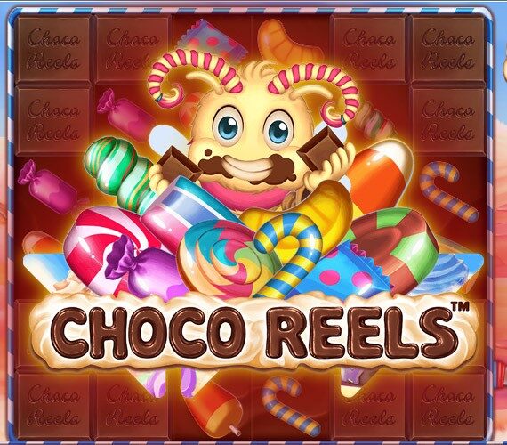 Choco Reels от Wazdan