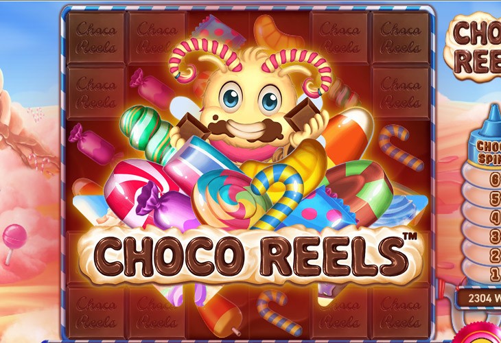 Choco Reels - Wazdan