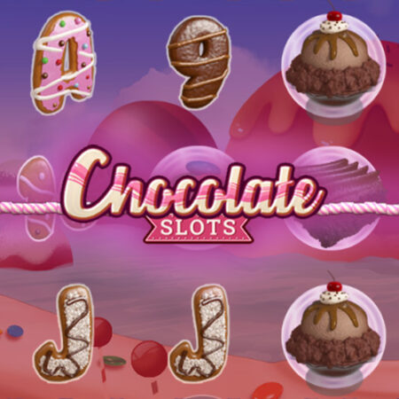 Chocolate Slots от Arrow’s Edge: Игровой автомат о еде