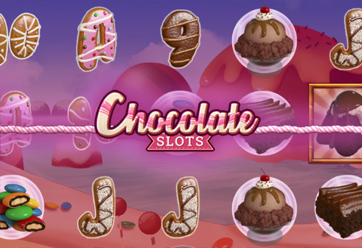 Chocolate Slots - Arrow's Edge
