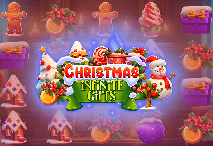 Christmas Infinite Gifts - Mascot