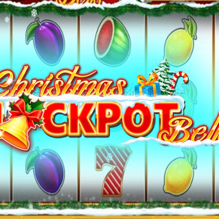 Christmas Jackpot Bells игровой автомат от Playtech