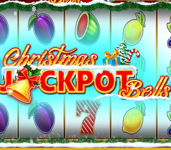 Christmas Jackpot Bells игровой автомат от Playtech