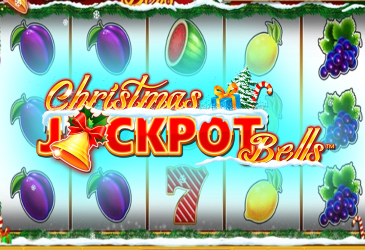 Christmas Jackpot Bells - Playtech
