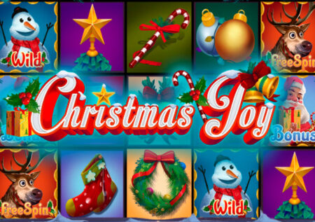 Игровой автомат Christmas Joy от Spinmatic: обзор и стратегия