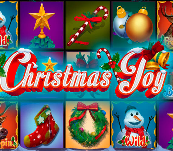 Игровой автомат Christmas Joy от Spinmatic: обзор и стратегия