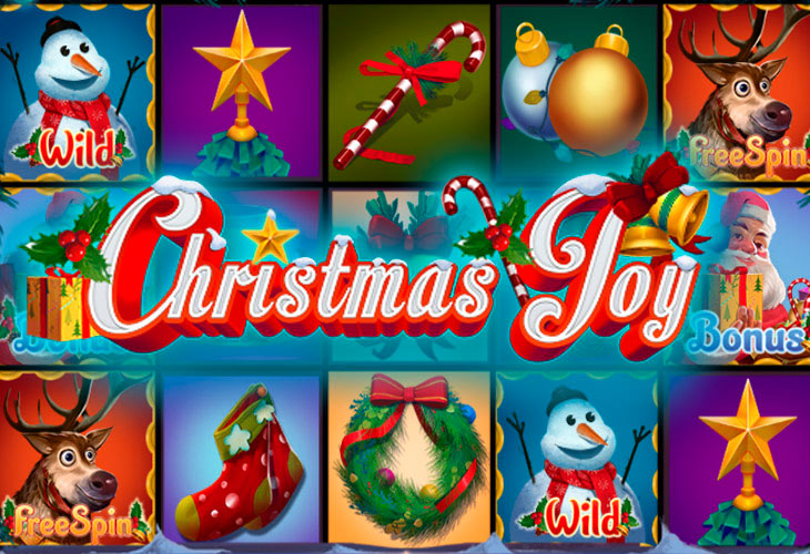 Christmas Joy - Spinmatic