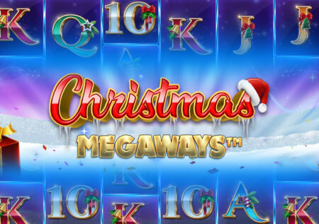 Christmas Megaways от Iron Dog Studio: игра о Новом годе