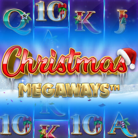Christmas Megaways от Iron Dog Studio: игра о Новом годе