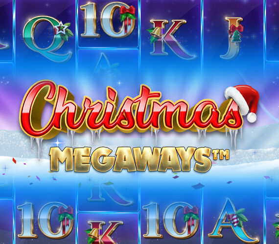 Christmas Megaways от Iron Dog Studio: игра о Новом годе