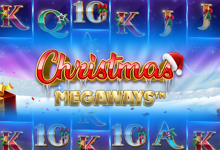 Christmas Megaways - Iron Dog Studio